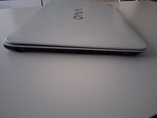 Portatile Sony VAIO bianco