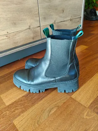 Botas Bimba y Lola Negras Talla X