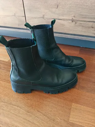 Botas Bimba y Lola Negras Talla X