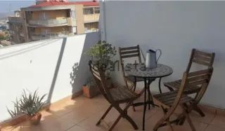 Ático reformado en Avenida Andalucía. Amueblado