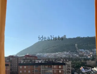 Ático reformado en Avenida Andalucía. Amueblado