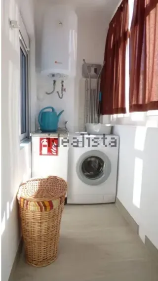 Ático reformado en Avenida Andalucía. Amueblado