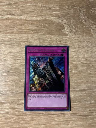 Giudizio Solenne - Secret Rare ITA