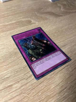 Giudizio Solenne - Secret Rare ITA