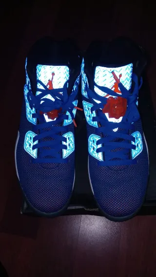 Air Jordan Spike Forty PE