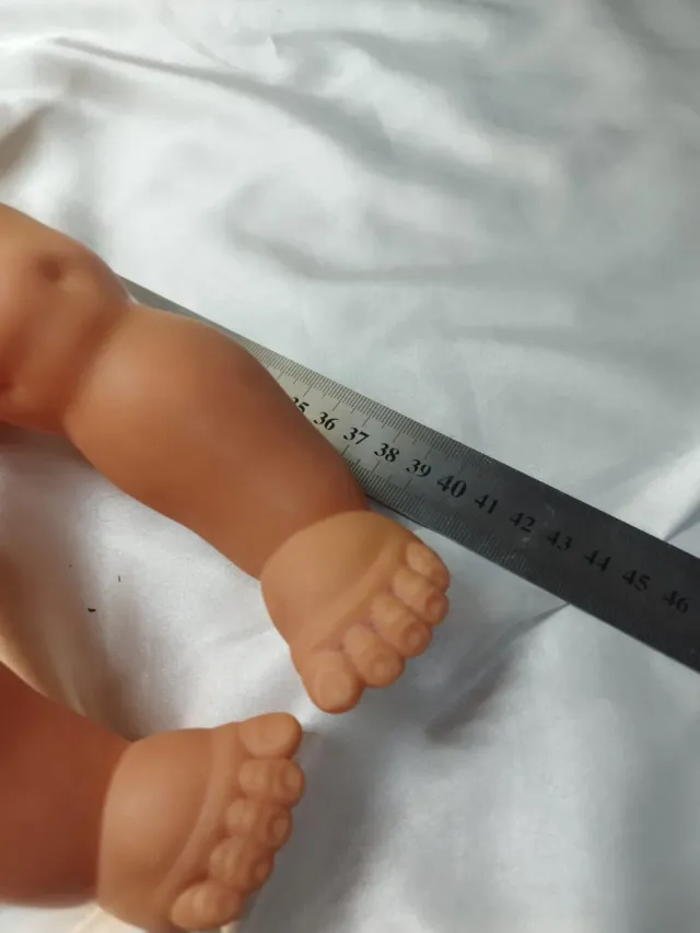 Boneca Dulcita Anos 60/70