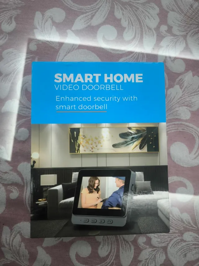 Videoportero Inteligente Smart Home