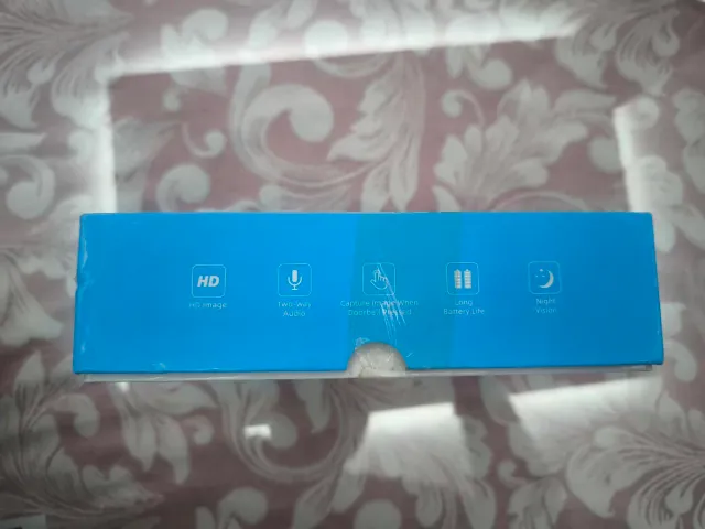 Videoportero Inteligente Smart Home