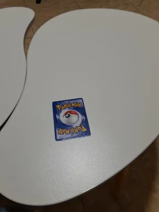 Carta Pokémon Auténtica