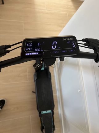 Patinete Eléctrico Cecotec