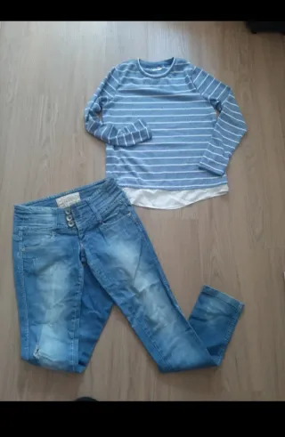 OFERTA 3X2 en ropa 10-14 años, XS, S y M