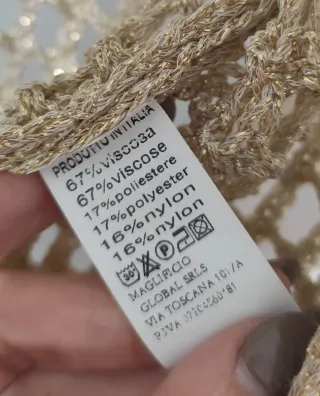 ‼️ NO NEGOCIABLE ‼️  Chaleco mujer con etiqueta