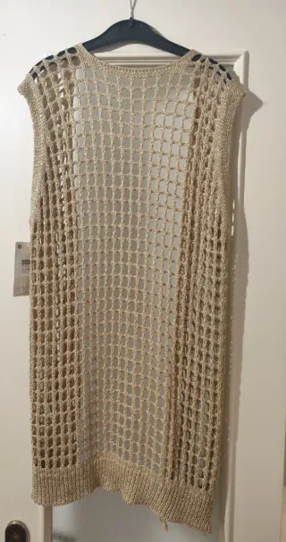 ‼️ NO NEGOCIABLE ‼️  Chaleco mujer con etiqueta