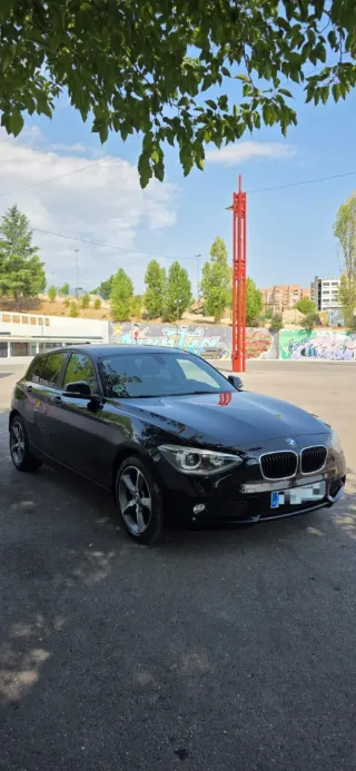 BMW Serie 1 2014