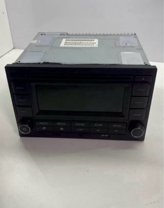 Radio RCN210 VW Golf IV