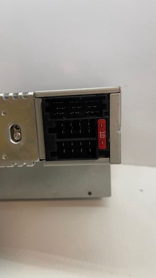 Radio RCN210 VW Golf IV