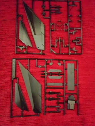 F-117 Nighthawk 1/72 Italeri no scatola !!!!!