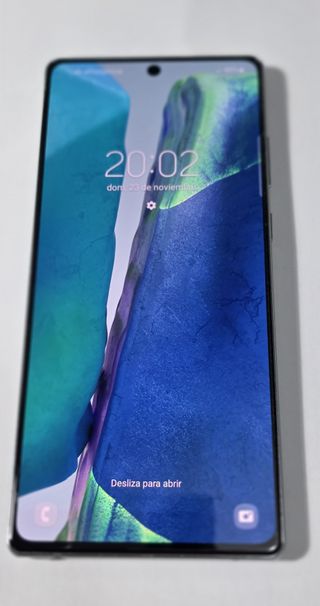Samsung Galaxy Note 20 5G Verde