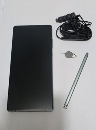 Samsung Galaxy Note 20 5G Verde