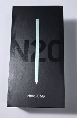 Samsung Galaxy Note 20 5G Verde