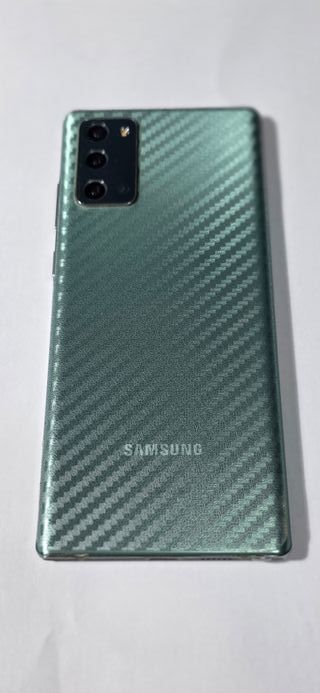 Samsung Galaxy Note 20 5G Verde