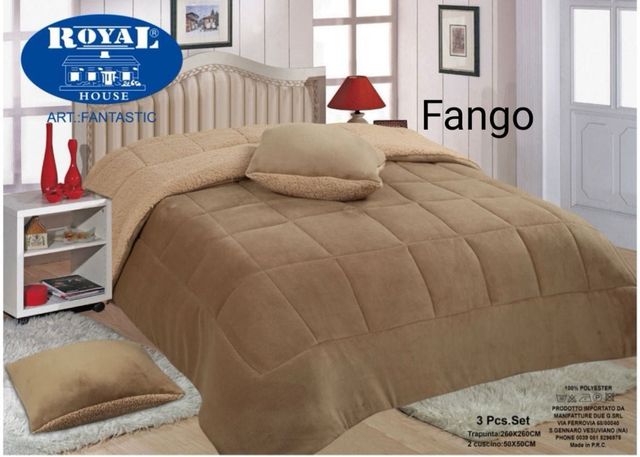 Trapunta Matrimoniale