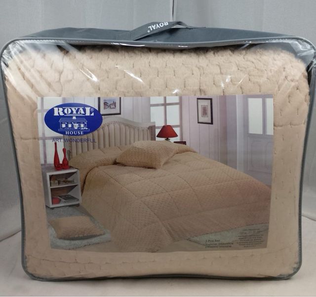 Trapunta Matrimoniale