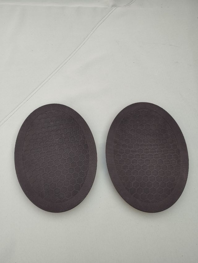 Tapas Traseras De Altavoz Peugeot 406 Color Negro