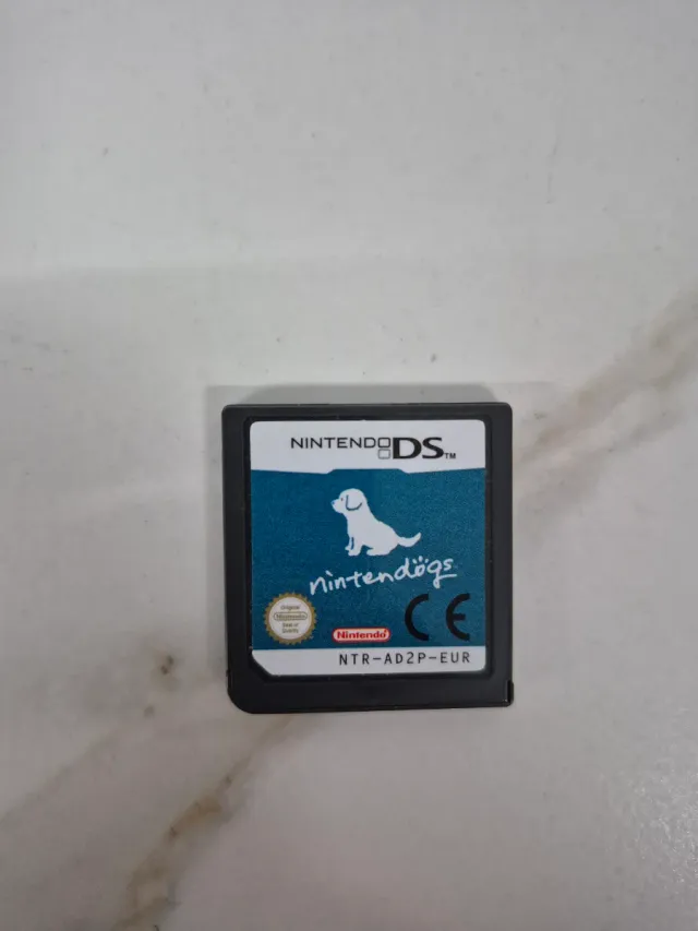 Nintendogs Nintendo DS