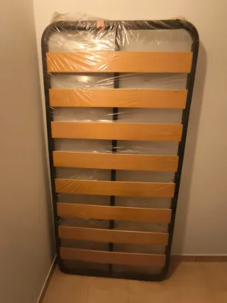 Somier nuevo sin estrenar