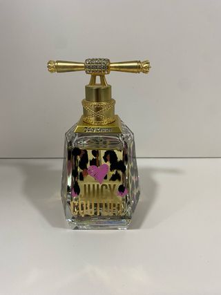 Perfume Juicy Couture Dorado y Rosa