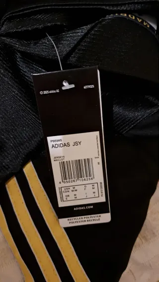 Camiseta vintage fútbol