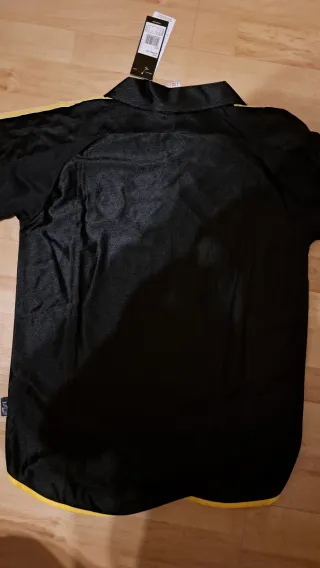 Camiseta vintage fútbol