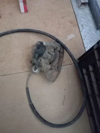 Pinza Freno Trasera Renault 5 GT Turbo