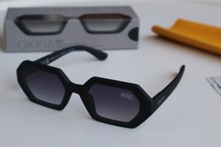 Gafas de Sol OKKIA Pol. Black OK022-BK unisex