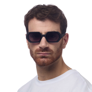 Gafas de Sol OKKIA Pol. Black OK022-BK unisex