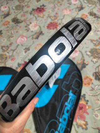 2 Palas Babolat Technical Viper Nuevas