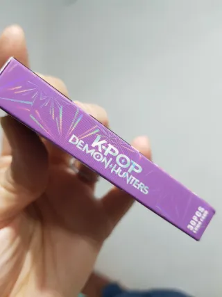 Cartas Holográficas Huntrix