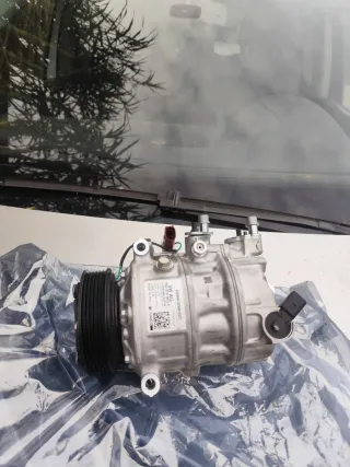 Compresor Aire Acondicionado VW AG