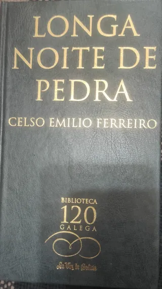 Libros en Galego
