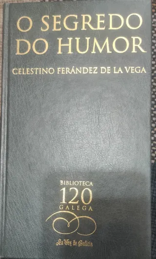 Libros en Galego