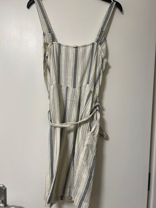 Mono Springfield Verano Bolsillos