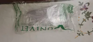 Gafas de protección transparentes