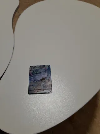 Carta Pokémon Rayquaza VMAX