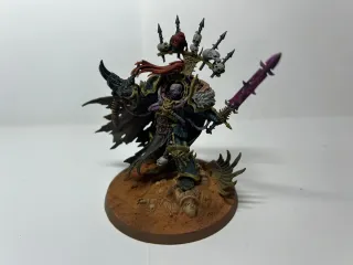 Abaddon Pintado Warhammer 40k