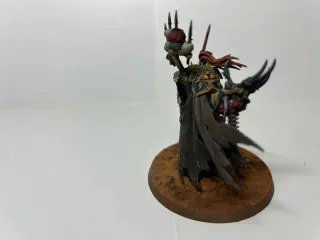 Abaddon Pintado Warhammer 40k