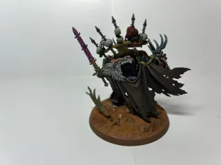 Abaddon Pintado Warhammer 40k