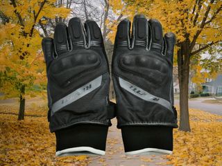 Guantes Rev'it Kryptonite 2 Gore-Tex