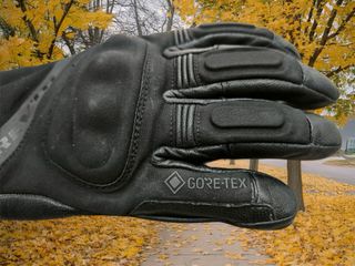 Guantes Rev'it Kryptonite 2 Gore-Tex