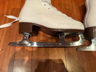 Patines Hielo Graf Davos Gold, Talla 34